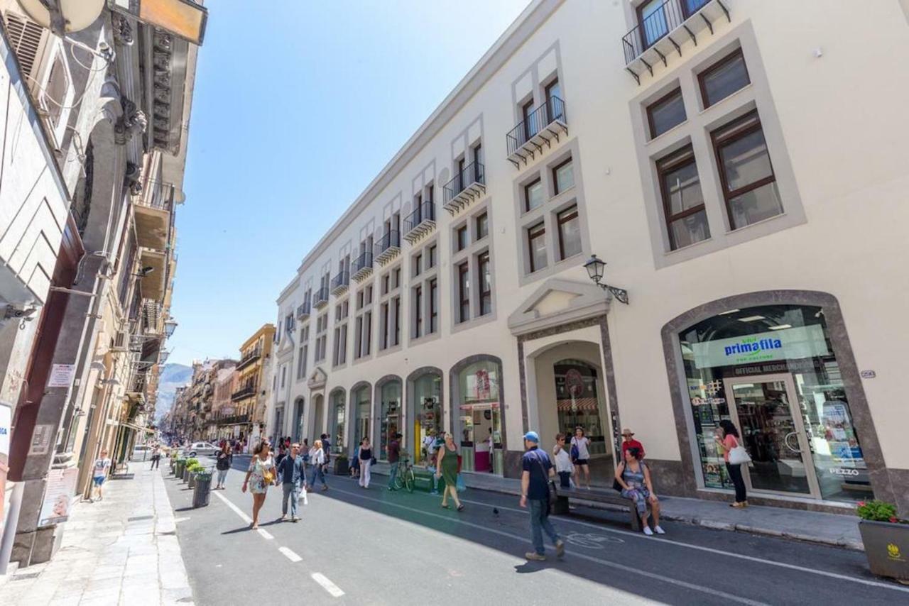 Solemar Sicilia - Galleria Maqueda Palermo Eksteriør bilde
